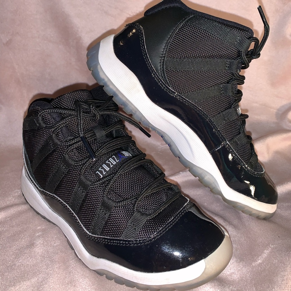 Jordan 11 Retro Space Jam